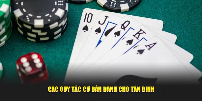 Các quy tắc cơ bản mà tân binh TP88 cần biết