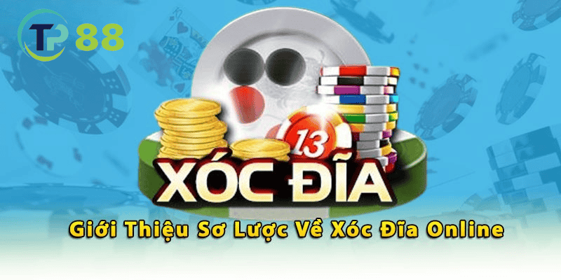 Sơ lược về xóc đĩa tại nhà cái casino TP88