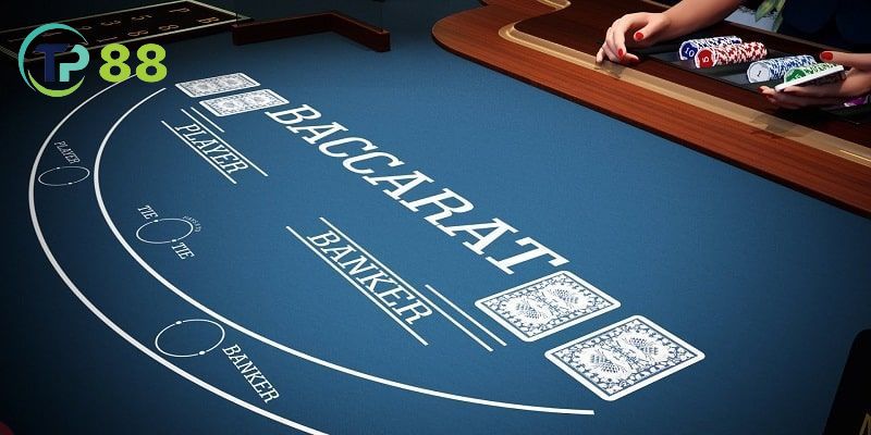 Hướng dẫn quy trình tham gia Baccarat TP88 cụ thể