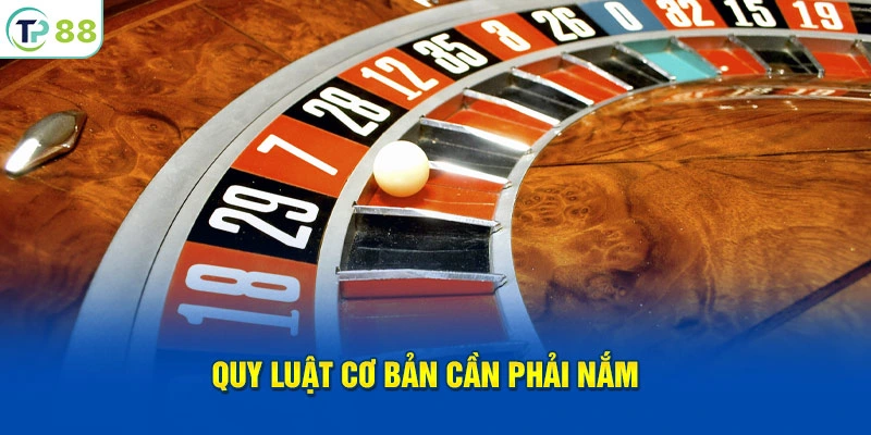 Quy luật cơ bản người chơi TP88 cần phải nắm