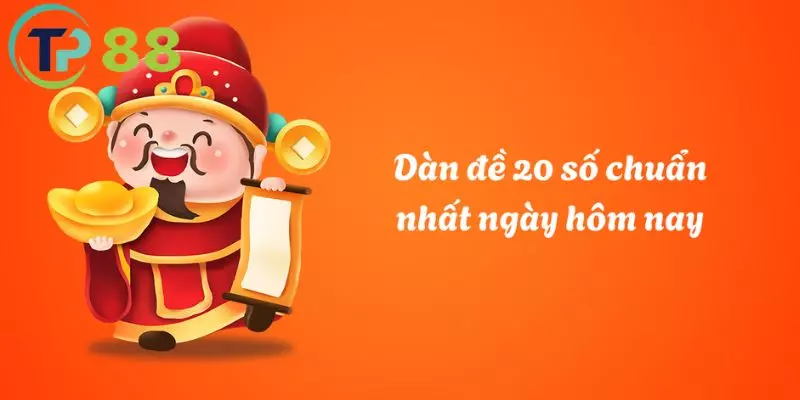 Cách tạo dàn đề 20 số chuẩn như SGK