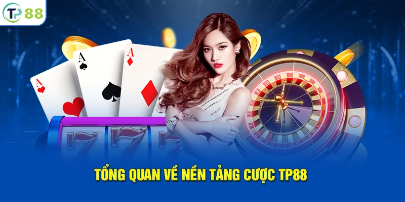 Tổng quan về nền tảng cược trực tuyến - TP88